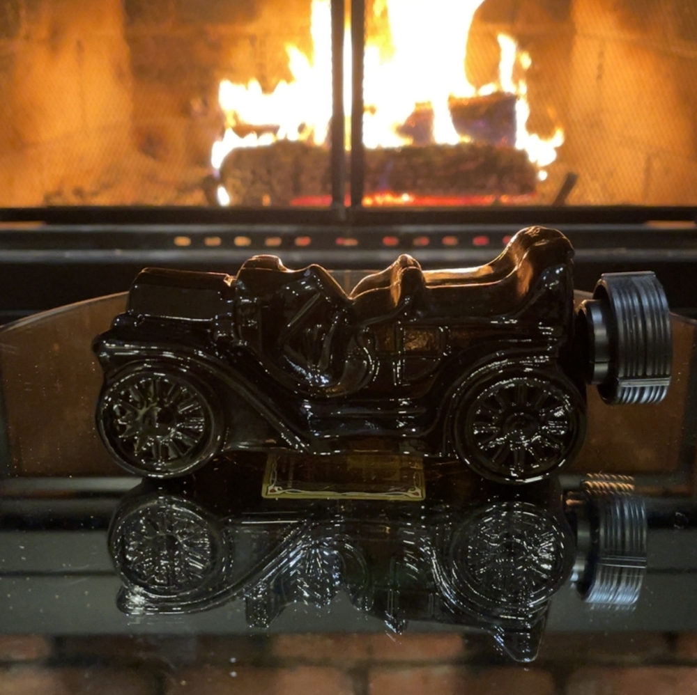 ‘70s - Avon - Touring “T” Car Decanter